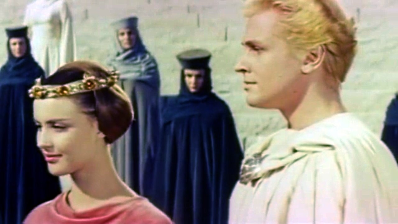 The Dragon's Blood (1958)