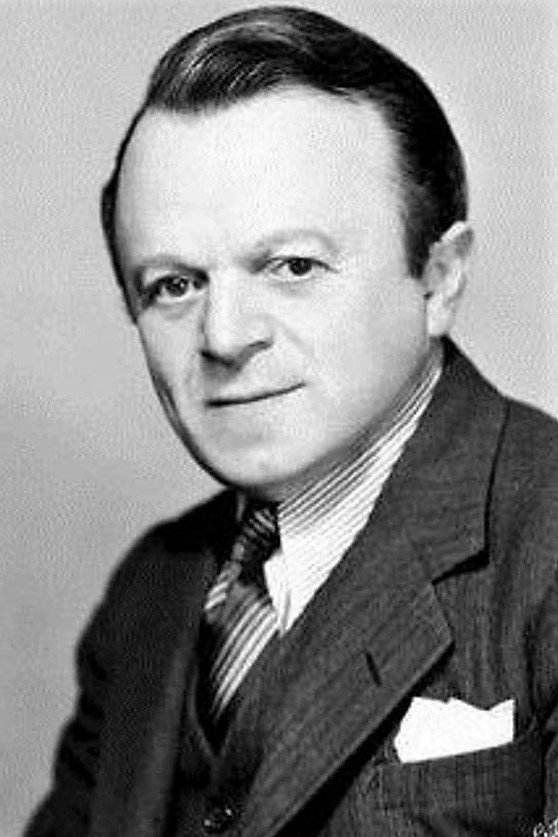 et billede af Bernard Gorcey