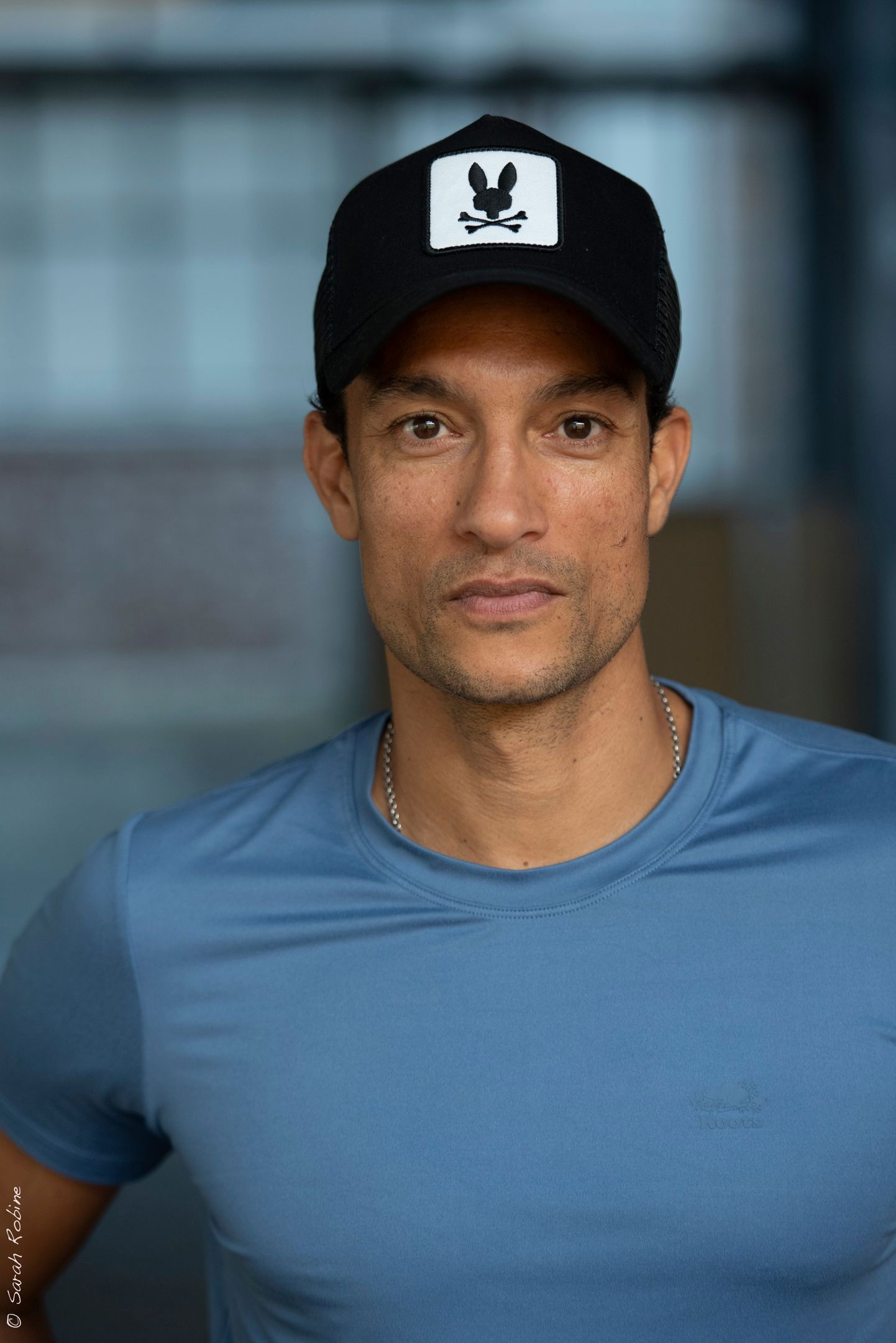 et billede af Camille Bessiere-Mithra