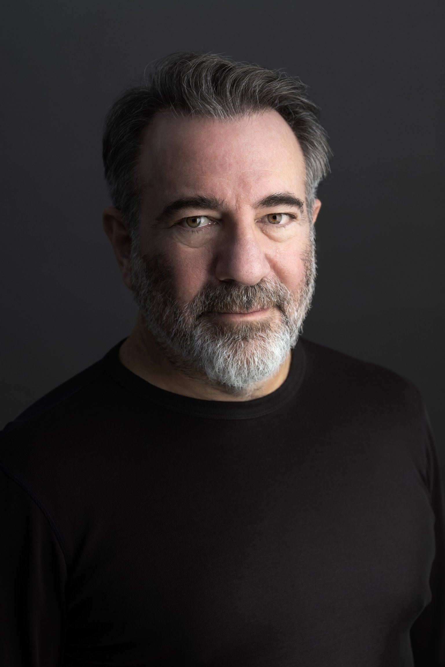 et billede af Richard Schenkman