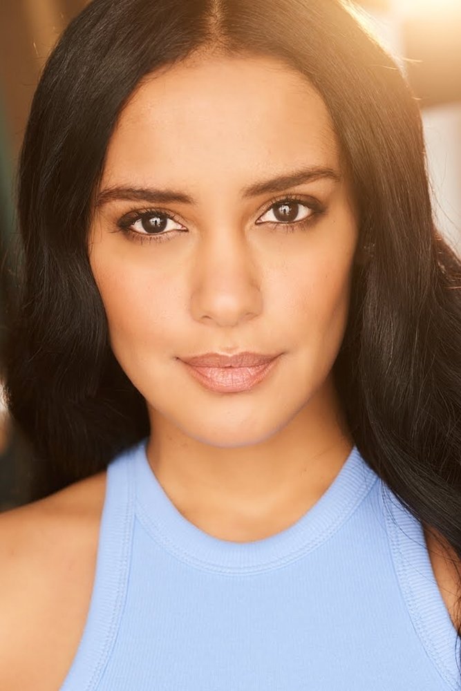 et billede af Sandy Hernández