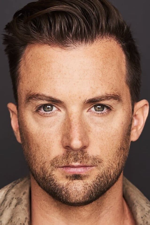 et billede af Michael Antosy