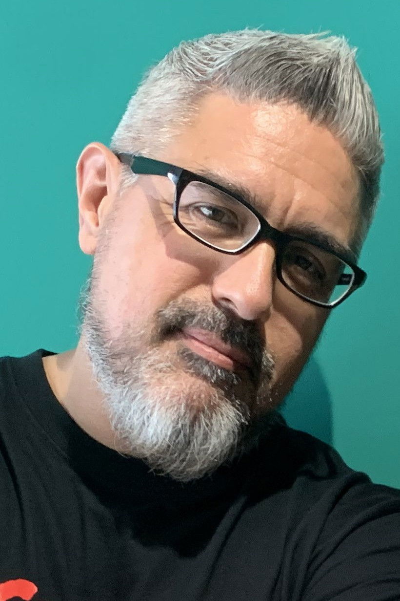 et billede af Sonny Gutierrez