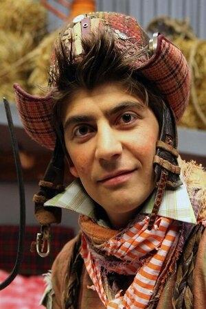 et billede af Jonas Leemans