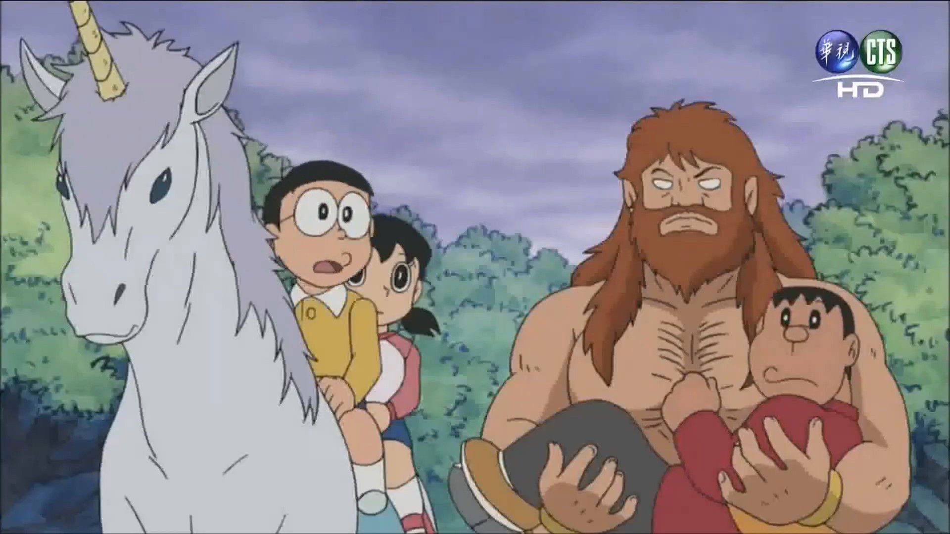 Doraemon Season 1 :Episode 161  Mirai no Kaimono wa Goyoujin