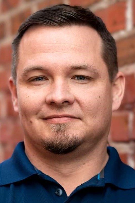 et billede af Frank Raybuck