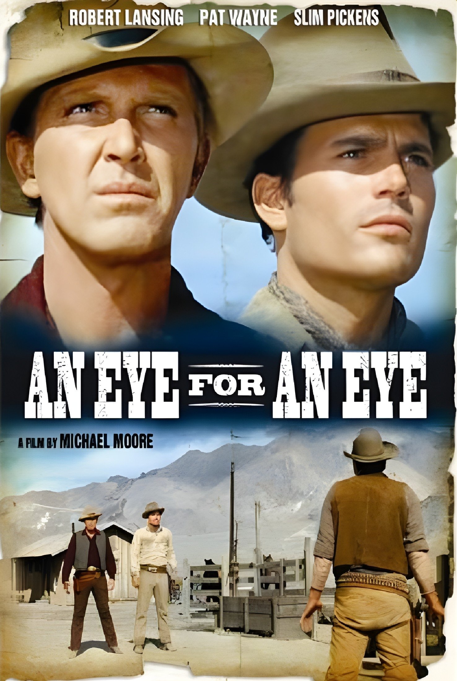 An Eye for an Eye