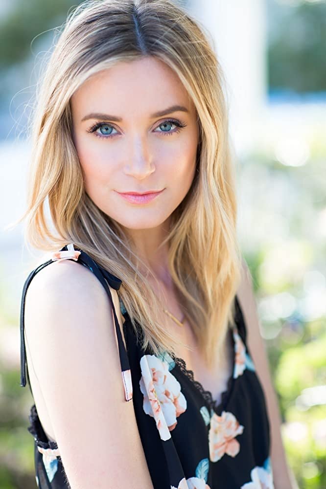 et billede af Lisa Chamberlain