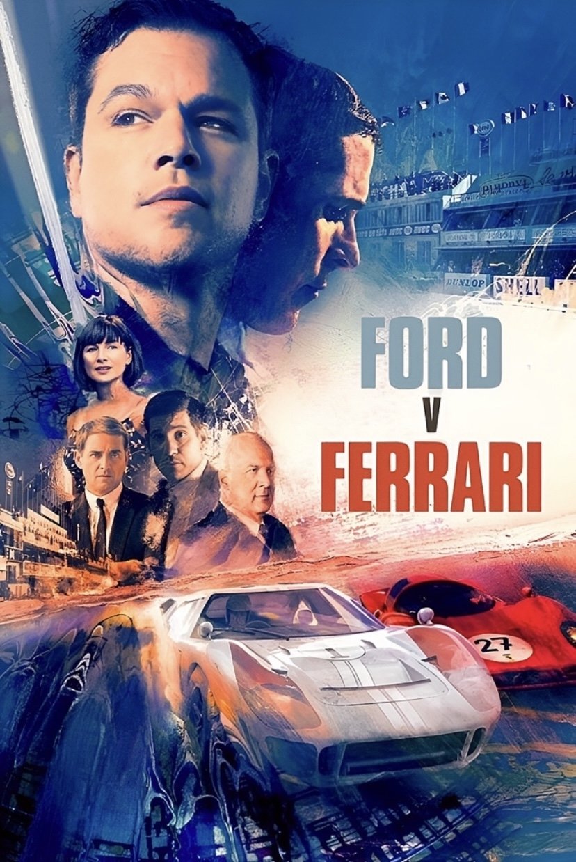Ford v Ferrari