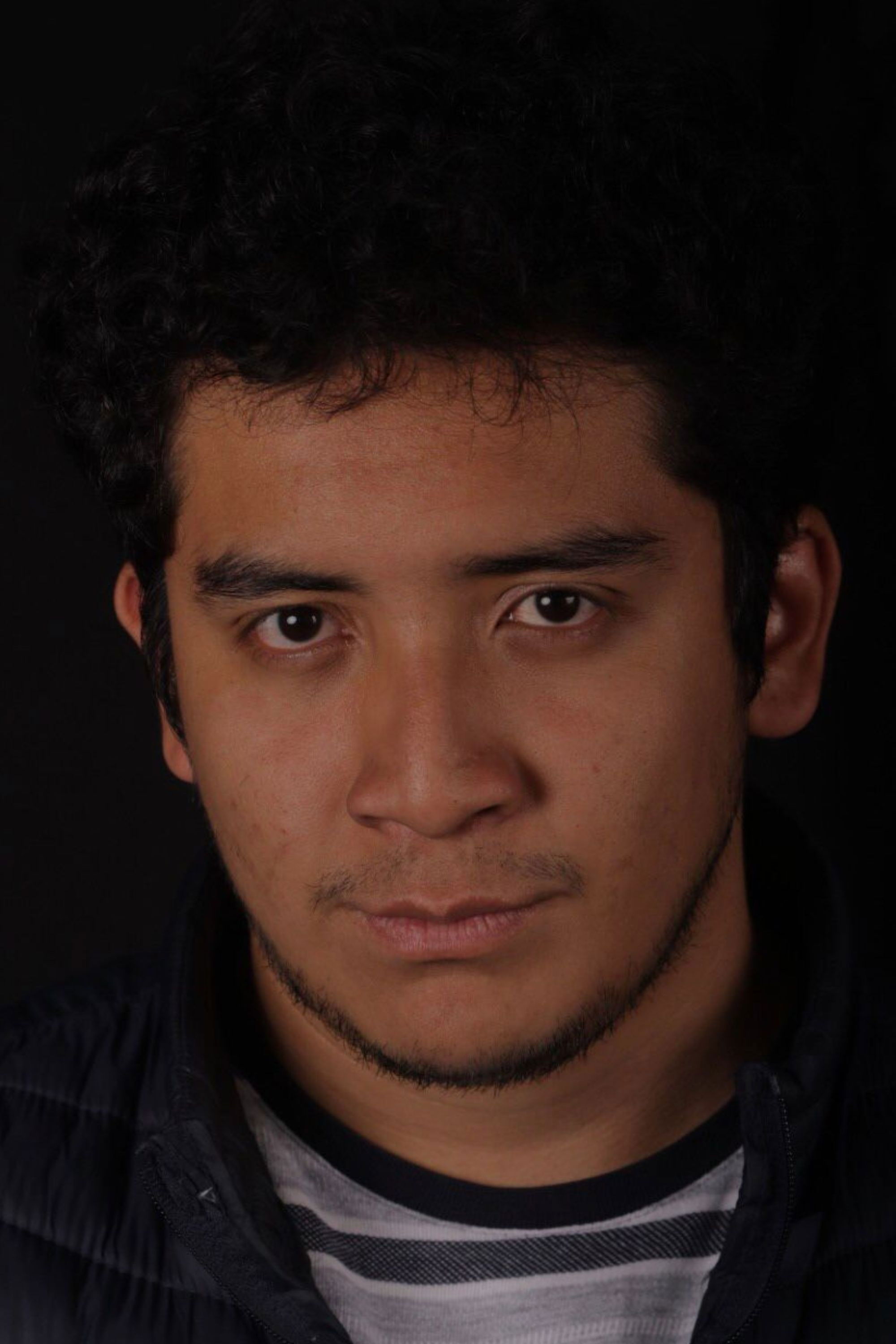 et billede af Gabriel Aliaga