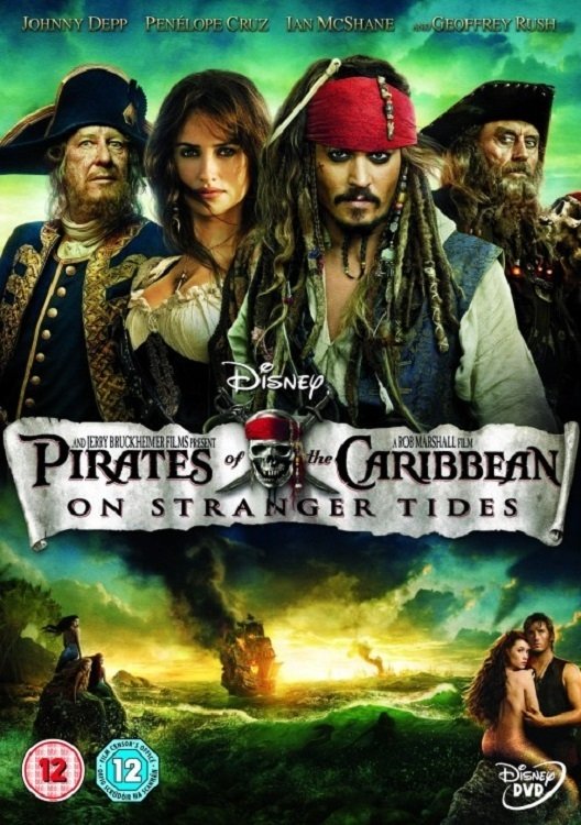 Pirates of the Caribbean: On Stranger Tides