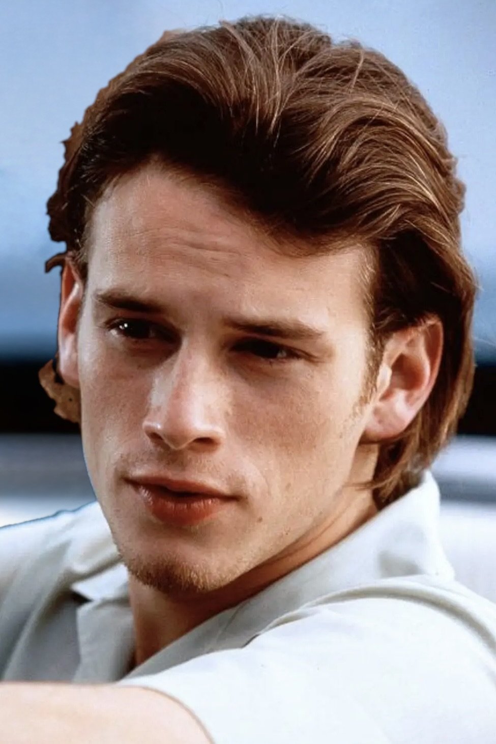 et billede af Chad Christ