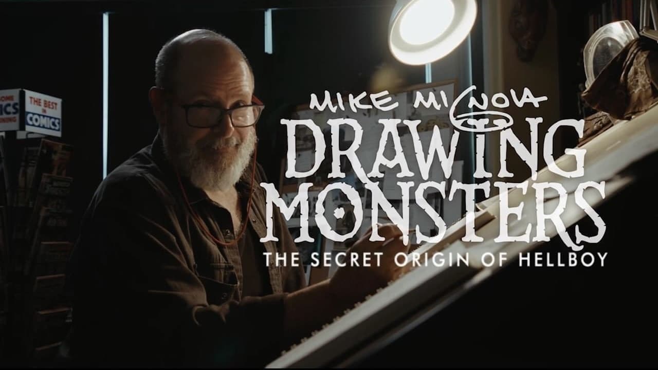Mike Mignola: Drawing Monsters (2022)