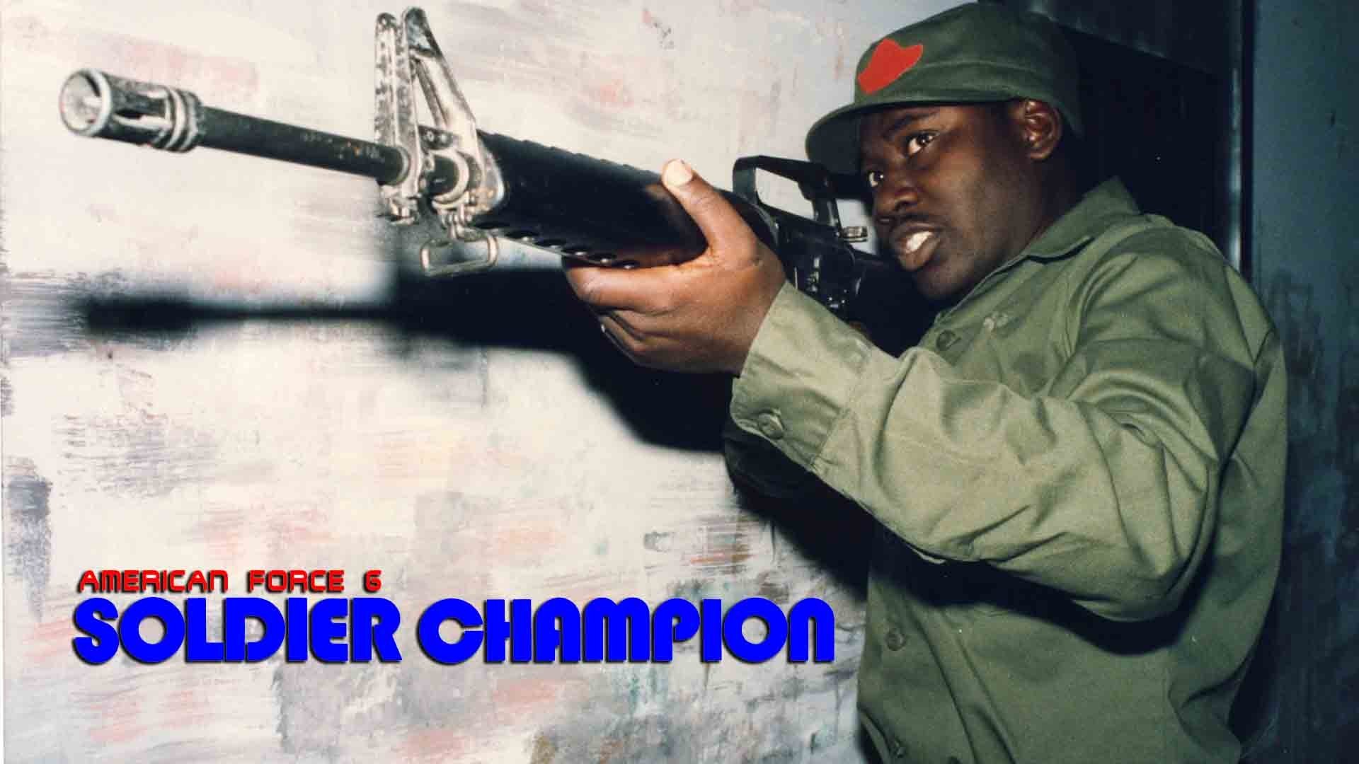 Soldier Champion (1989)