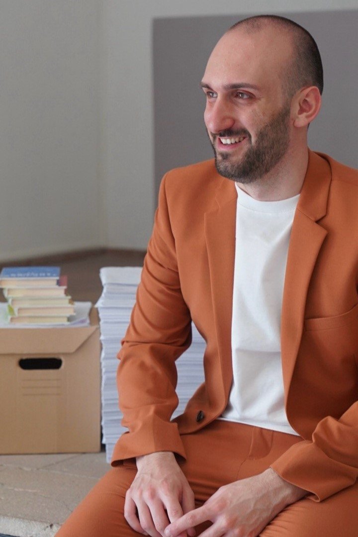 Marco Peddio | Director