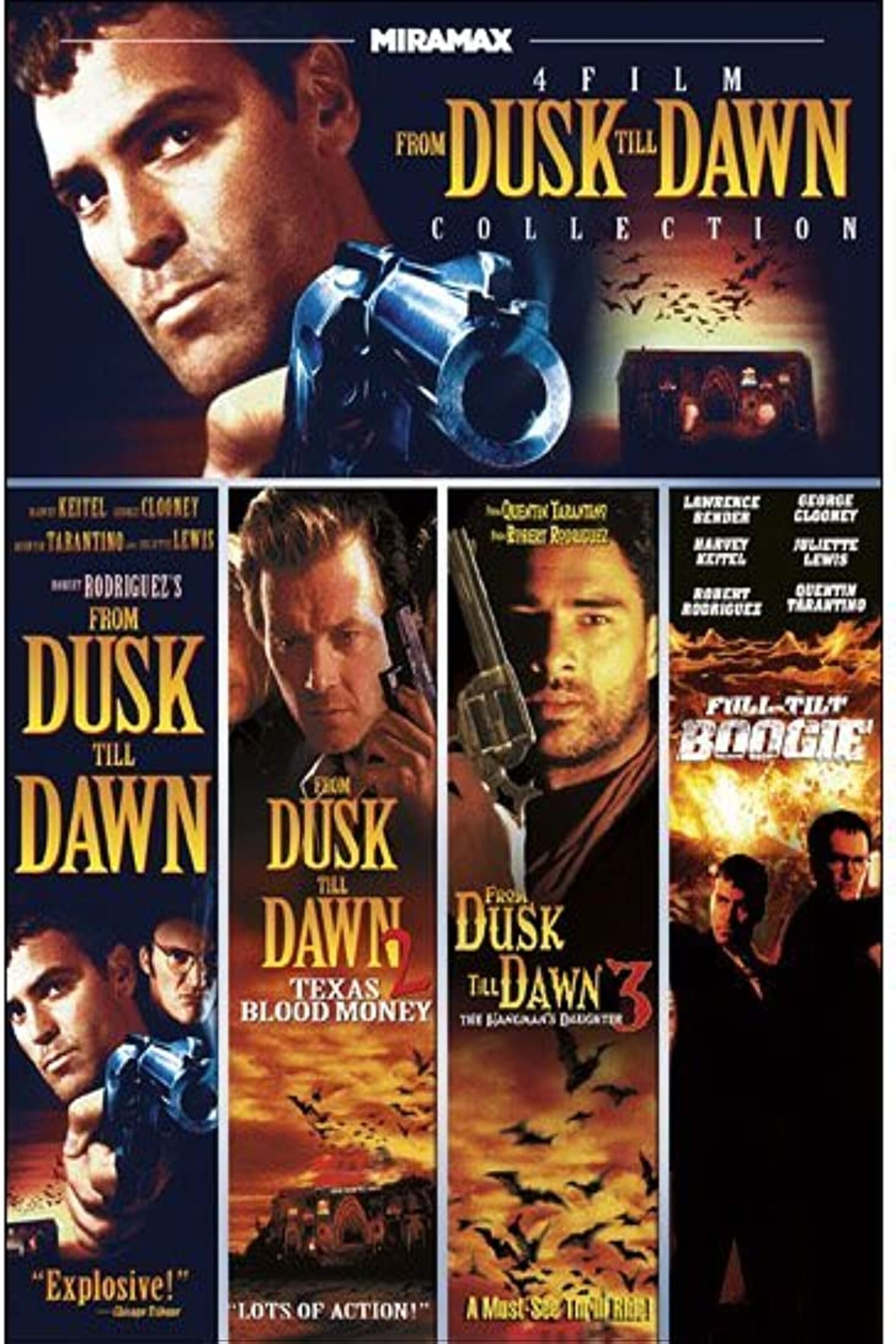 From Dusk Till Dawn