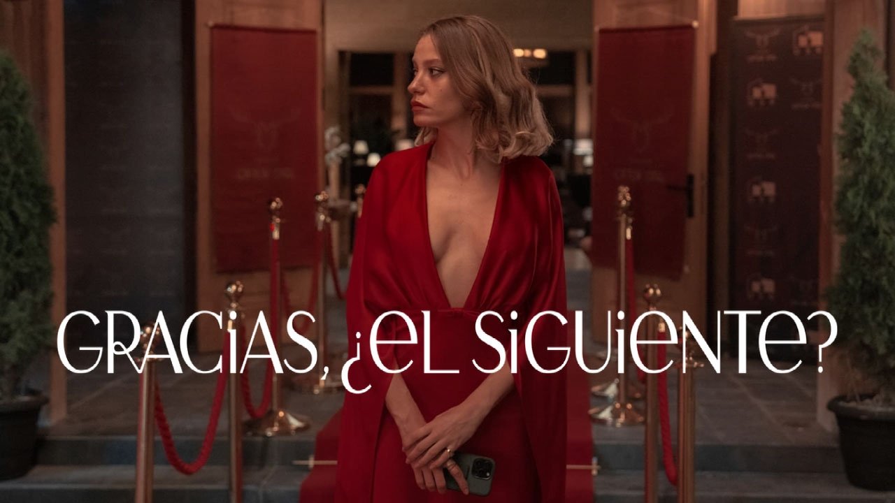 Thank You, Next - Season 2 Episode 4 : Episode 4