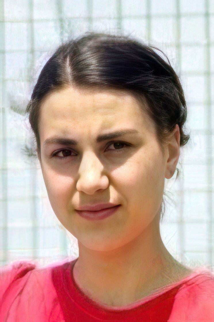 et billede af Luna Antonia Arboleda