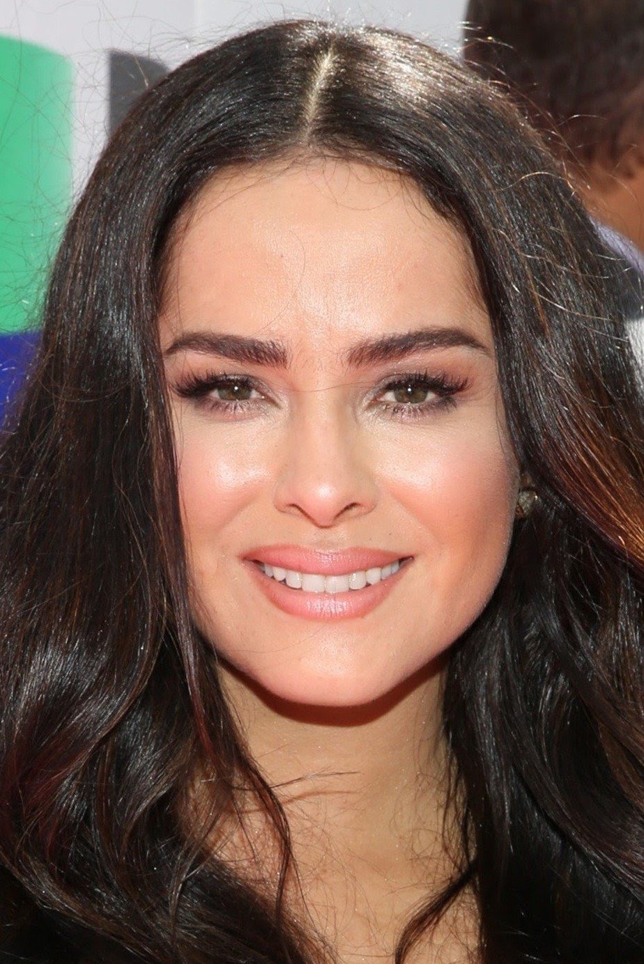 et billede af Danna García