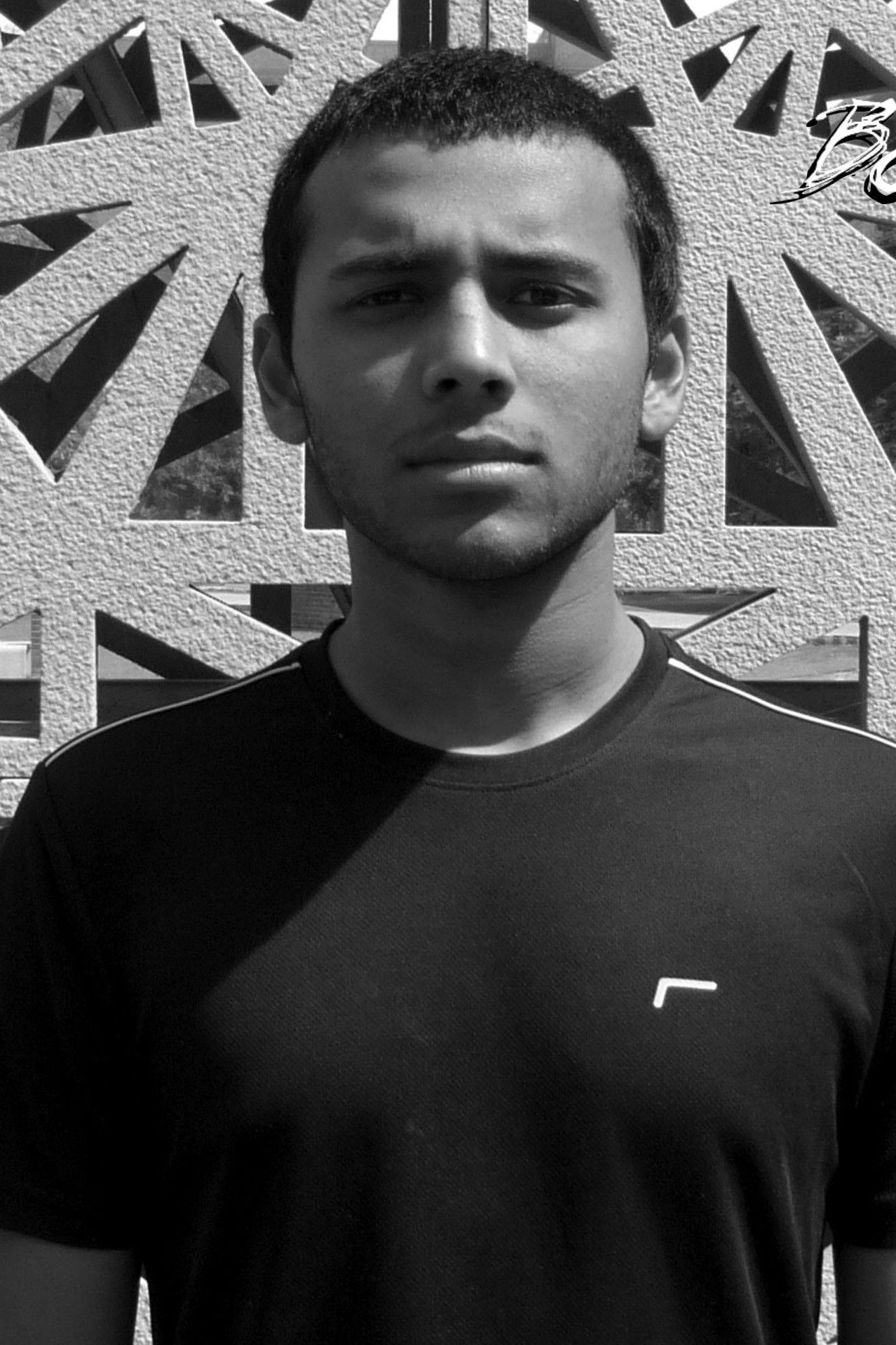 et billede af Rohan Pai