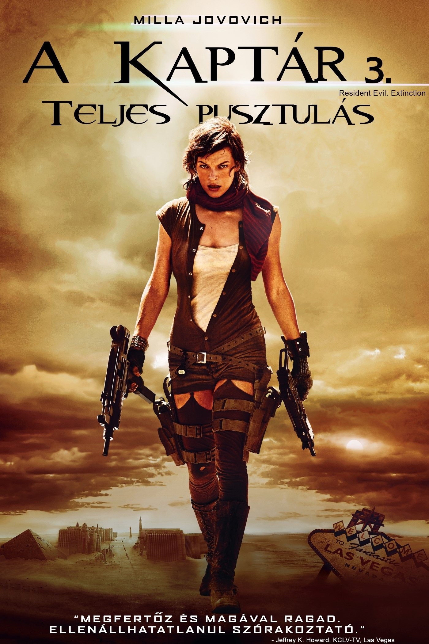 Resident Evil: Extinction