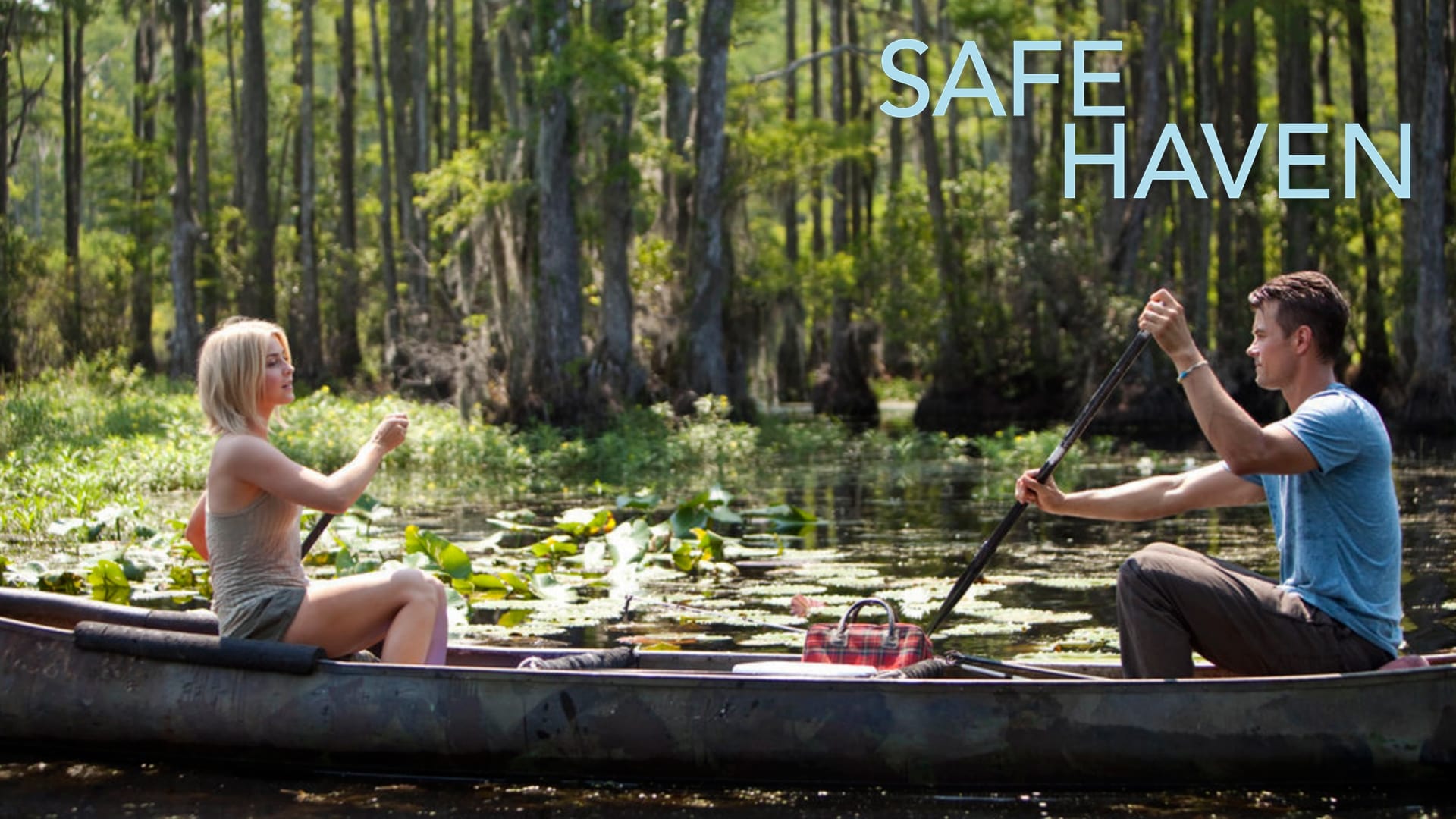 Safe Haven (2013)