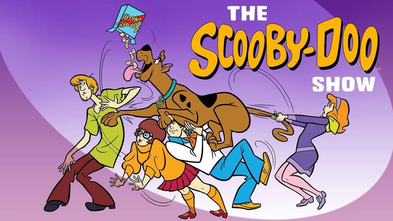 A Scooby-Doo Show