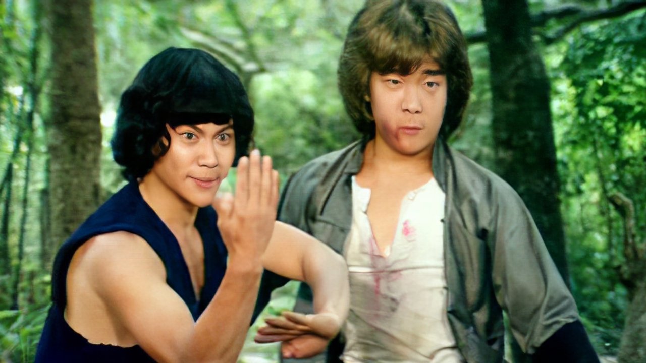 The Dragon and the Tiger Kids (1979)