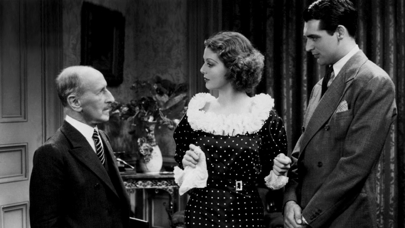 Born to Be Bad (1934)