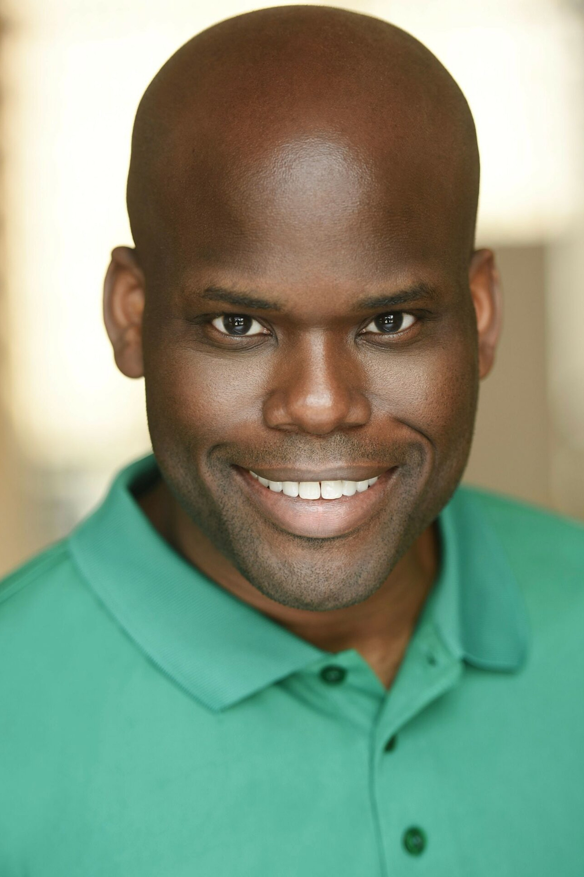 et billede af Lester Greene