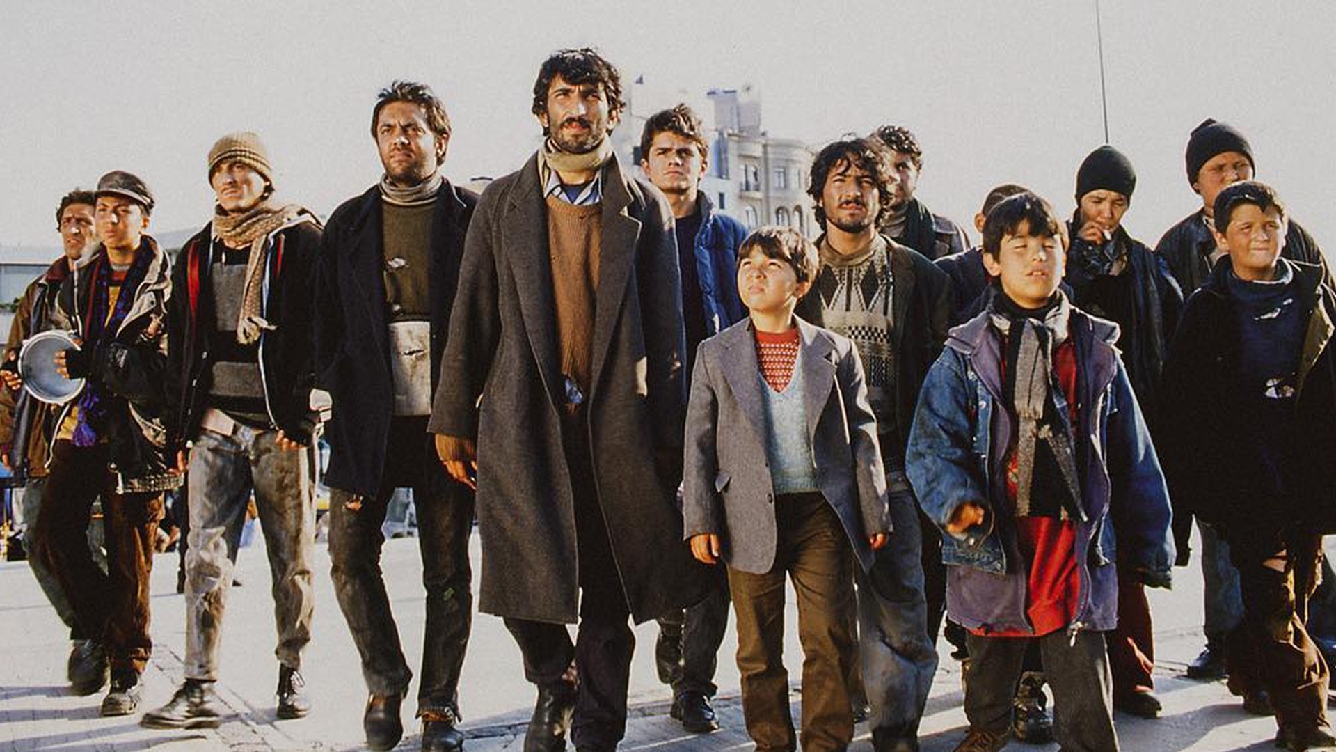 Children of Secret (2002)