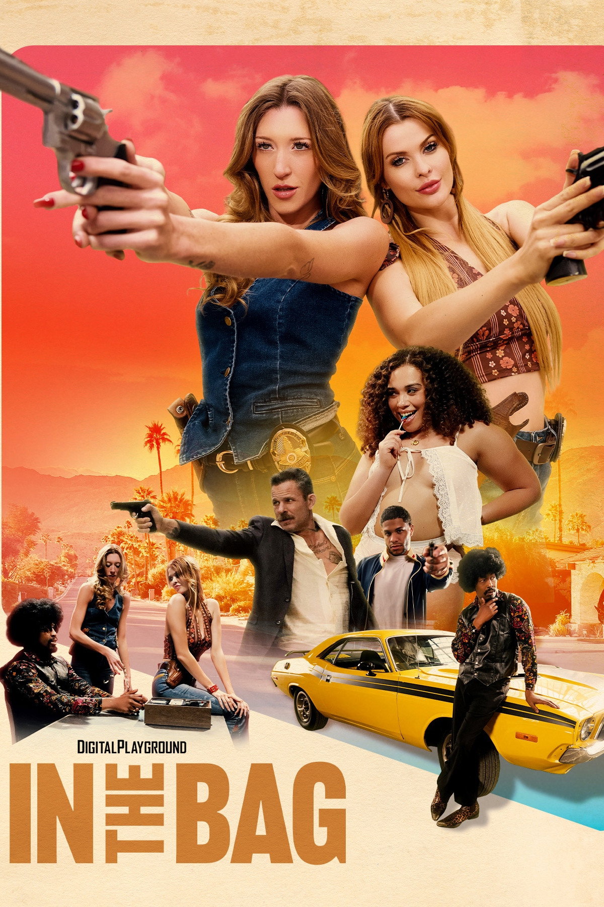 In the Bag Poster