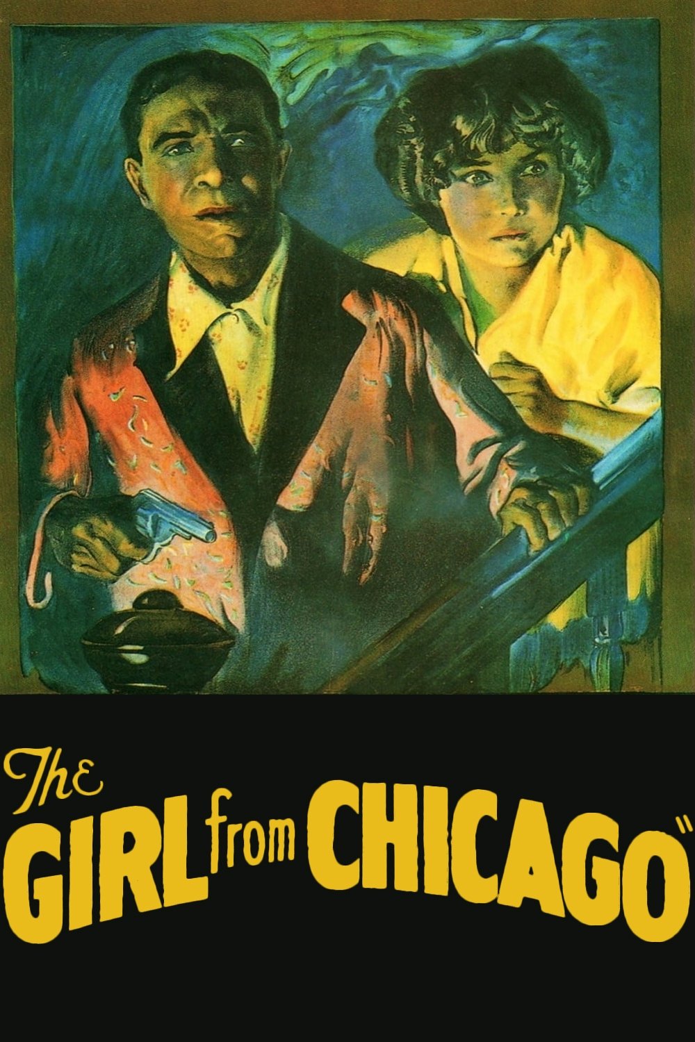 The Girl from Chicago