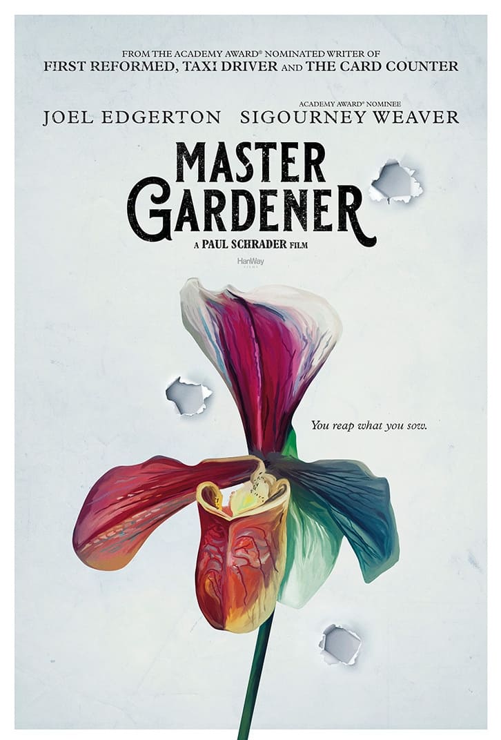 Master Gardener Movie poster