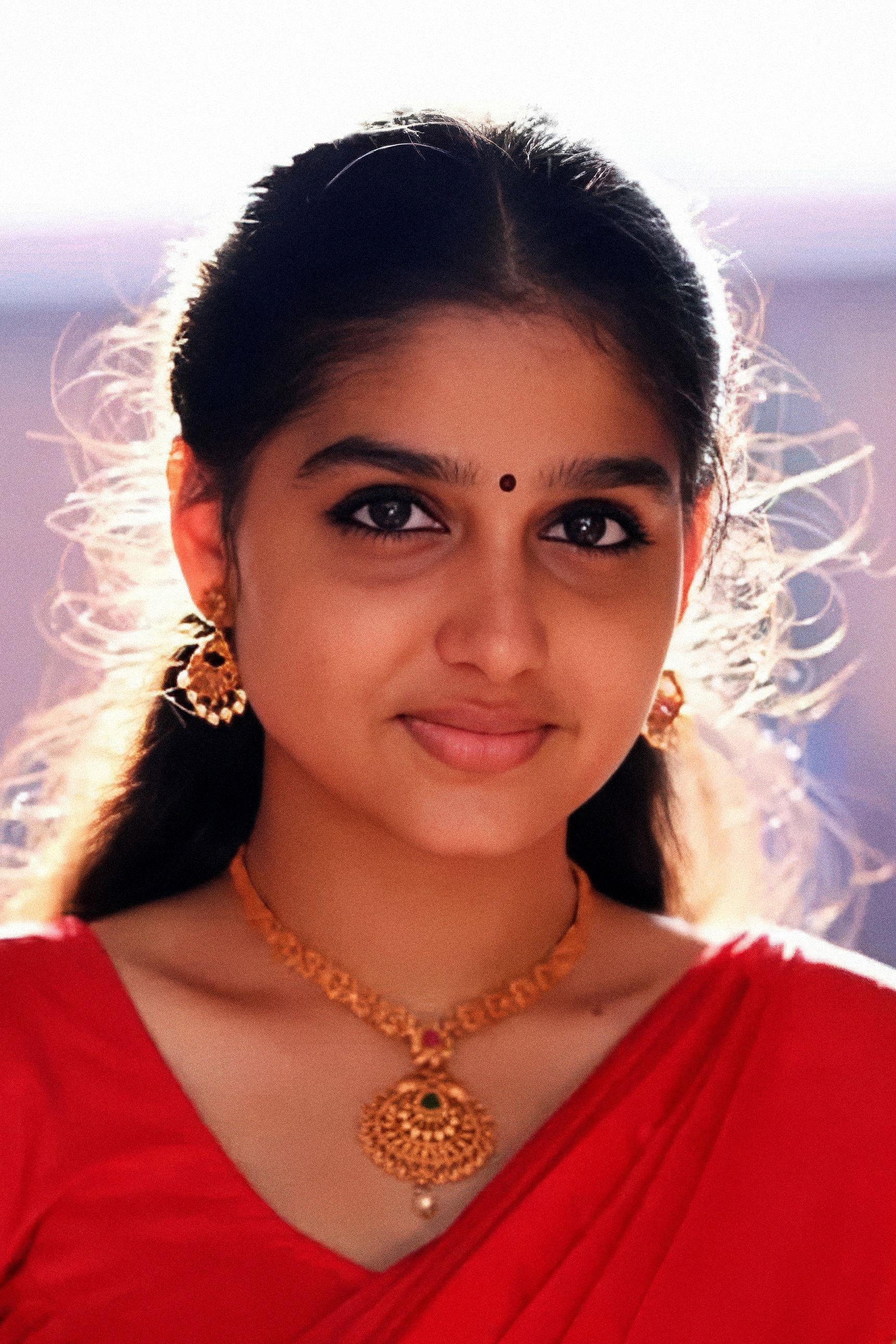 Et billede af Anaswara Rajan