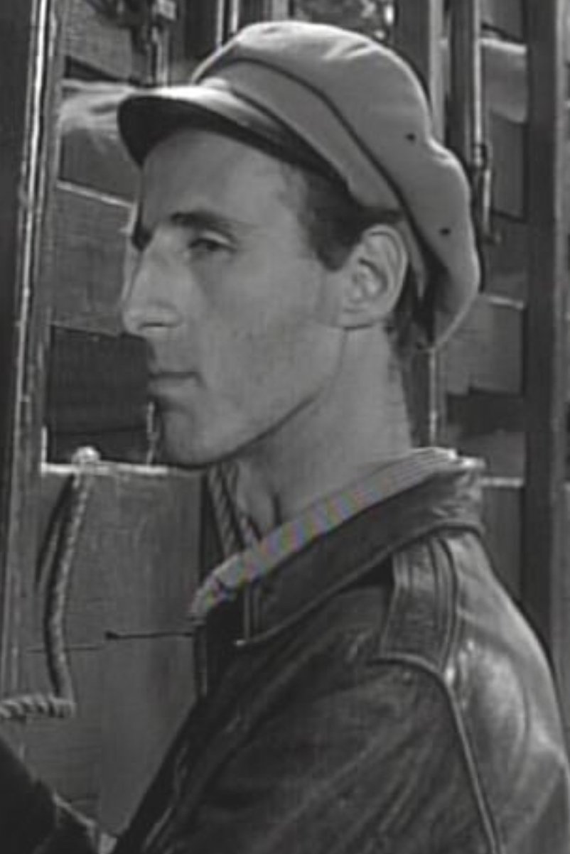 et billede af Paul Wexler