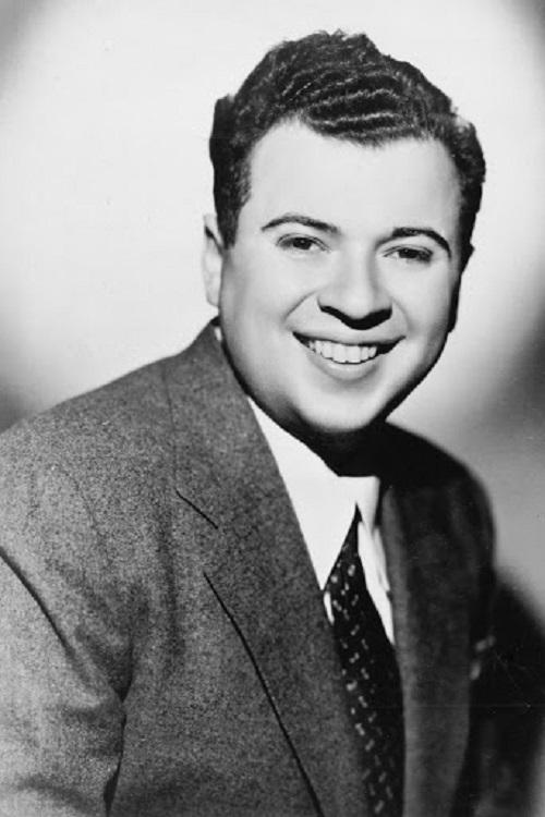 et billede af Ezra Stone