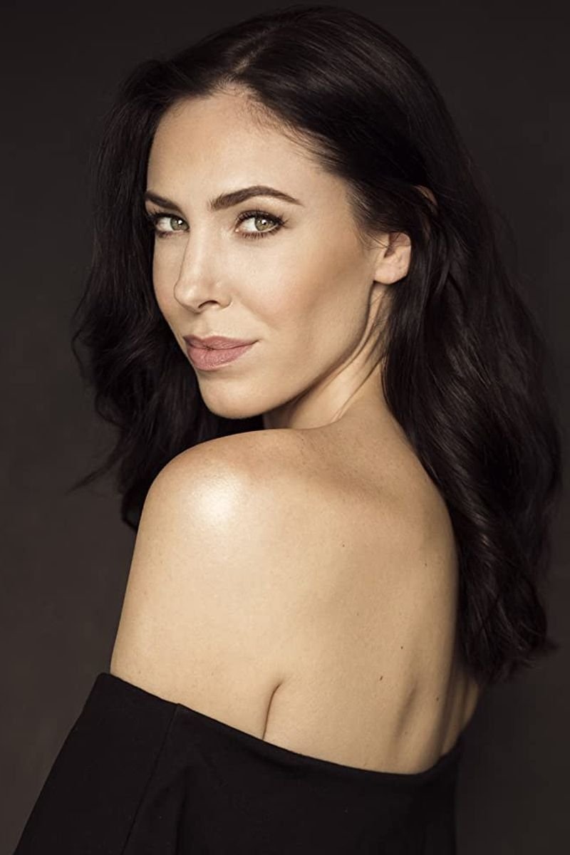 et billede af Jasmine Mooney