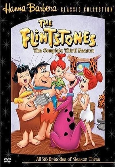 The Flintstones Season 3