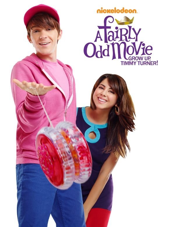 A Fairly Odd Movie: Grow Up, Timmy Turner!