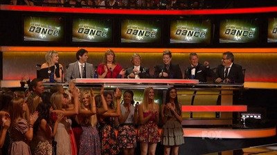 So You Think You Can Dance