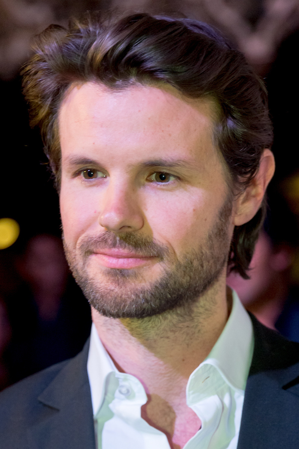 et billede af James Napier Robertson