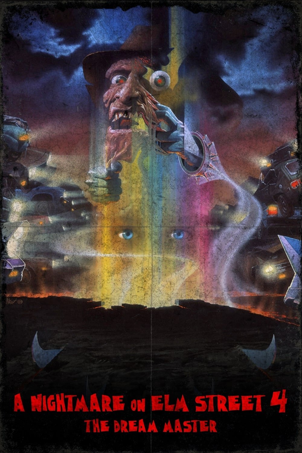 A Nightmare on Elm Street 4: The Dream Master
