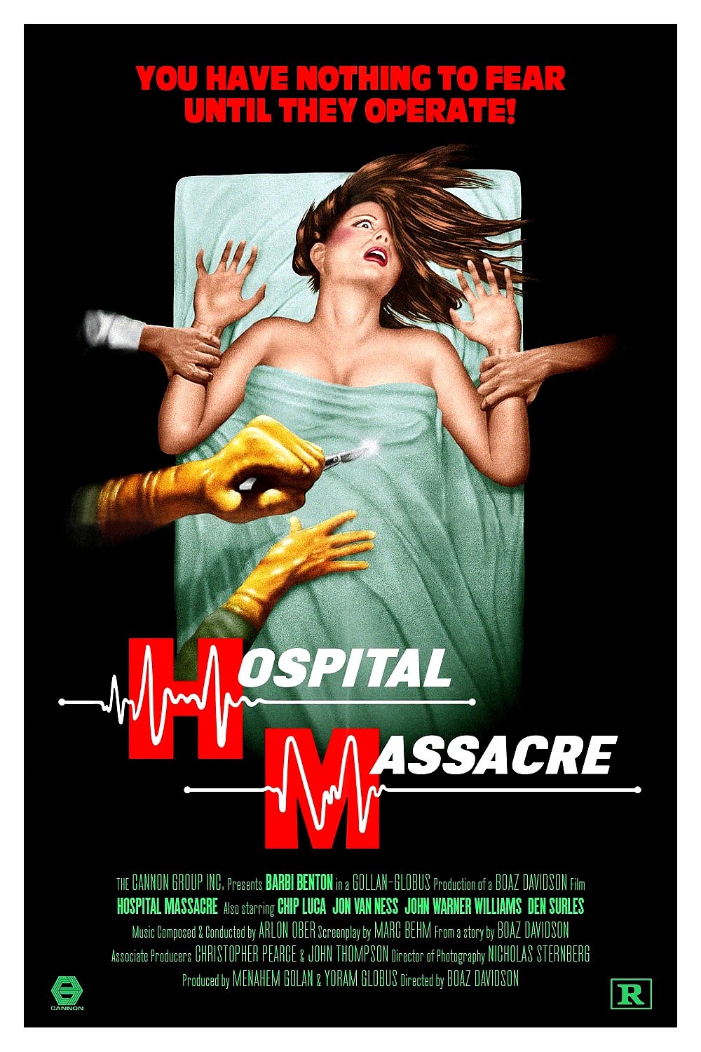 Hospital Massacre