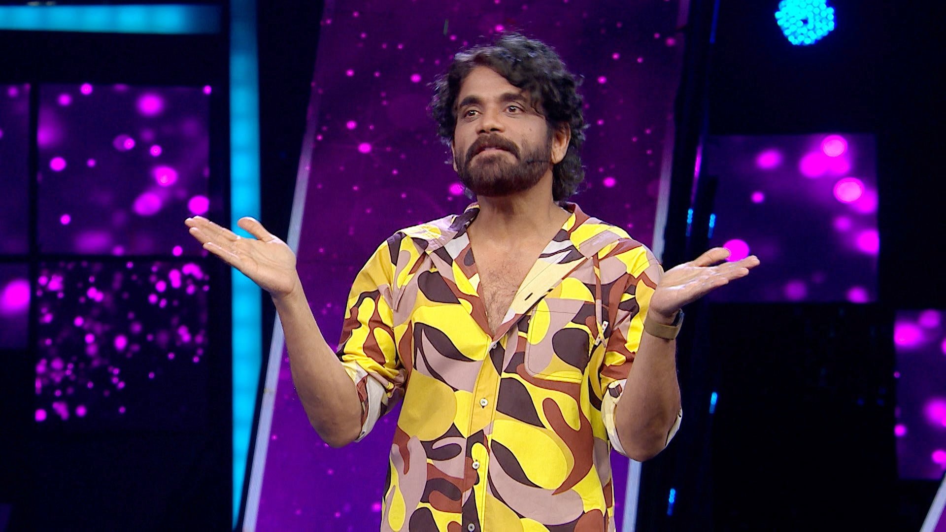 బిగ్ బాస్ - Épisode 8