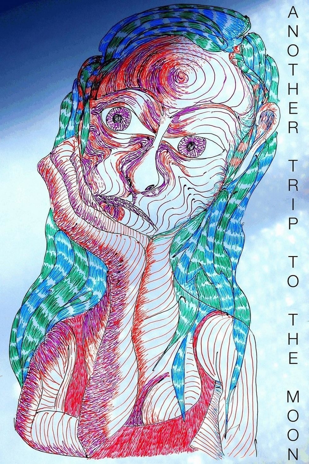 Another Trip to the Moon poster cover