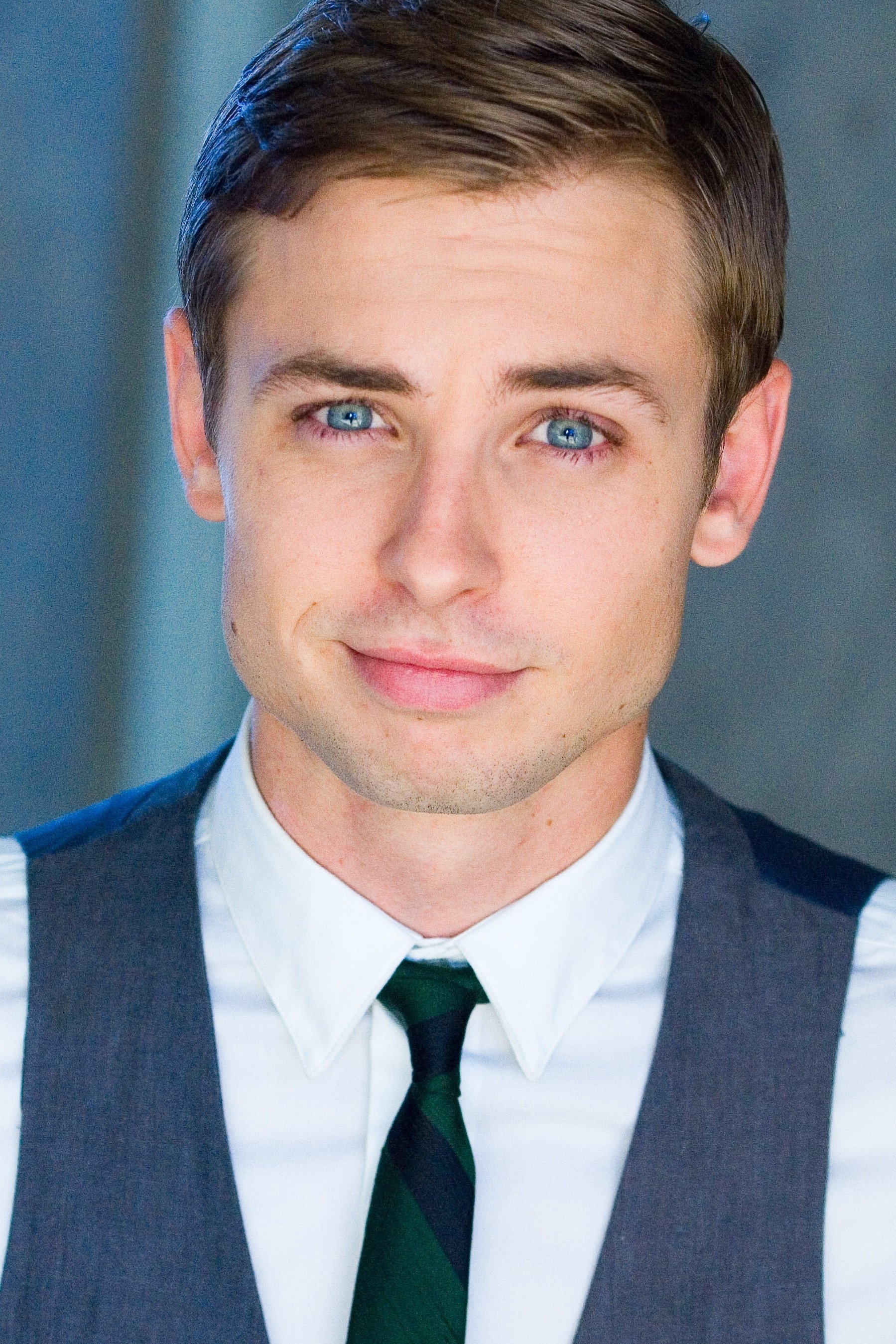 et billede af Jimmy Seargeant