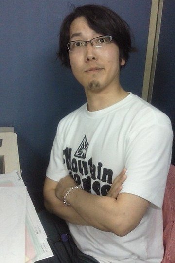 Naoyuki Asano | Character Designer