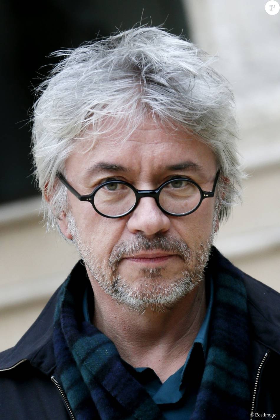 et billede af Christian Vincent