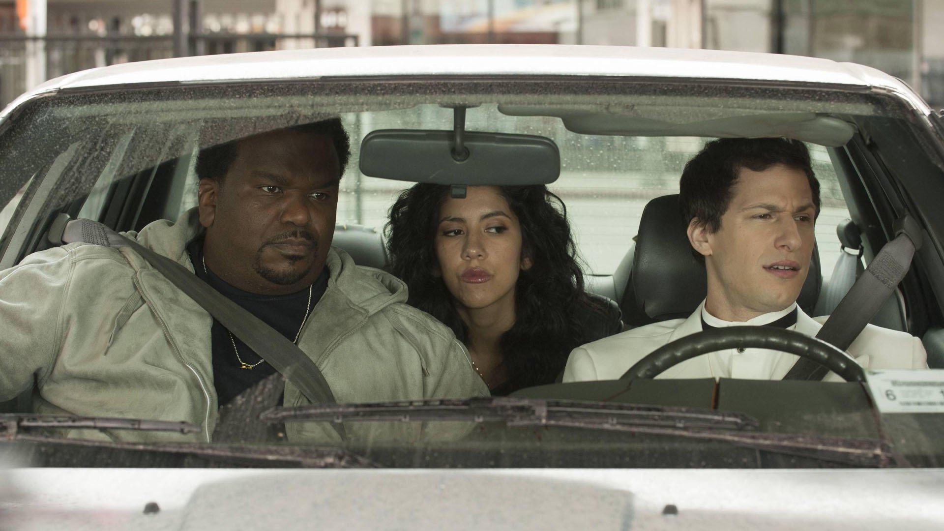 Brooklyn Nine-Nine Staffel 1 :Folge 12 